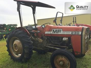 Main image Massey Ferguson 230