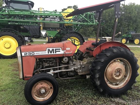 Thumbnail image Massey Ferguson 230 1