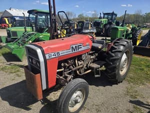 1976 Massey Ferguson 235 Image
