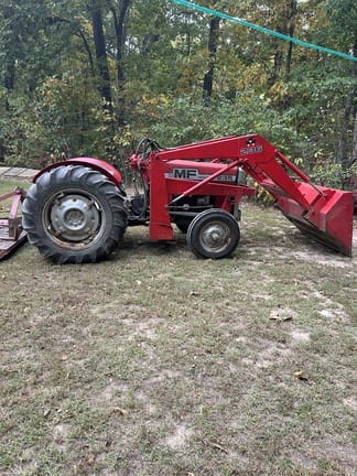 Main image Massey Ferguson 235