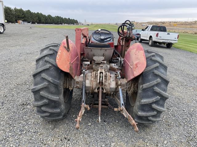 Image of Massey Ferguson 245 equipment image 3