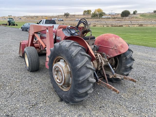 Image of Massey Ferguson 245 equipment image 2