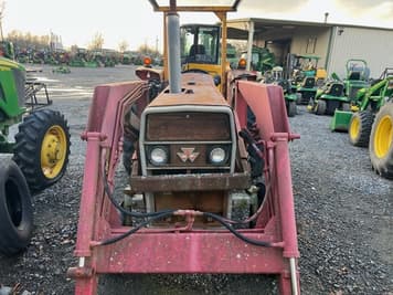 Main image Massey Ferguson 265