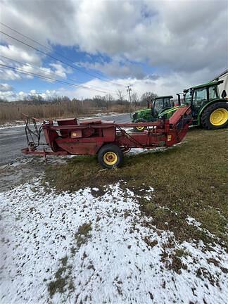 Image of New Holland 320 Primary image