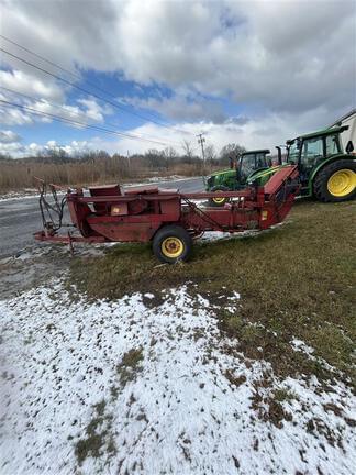 Main image New Holland 320