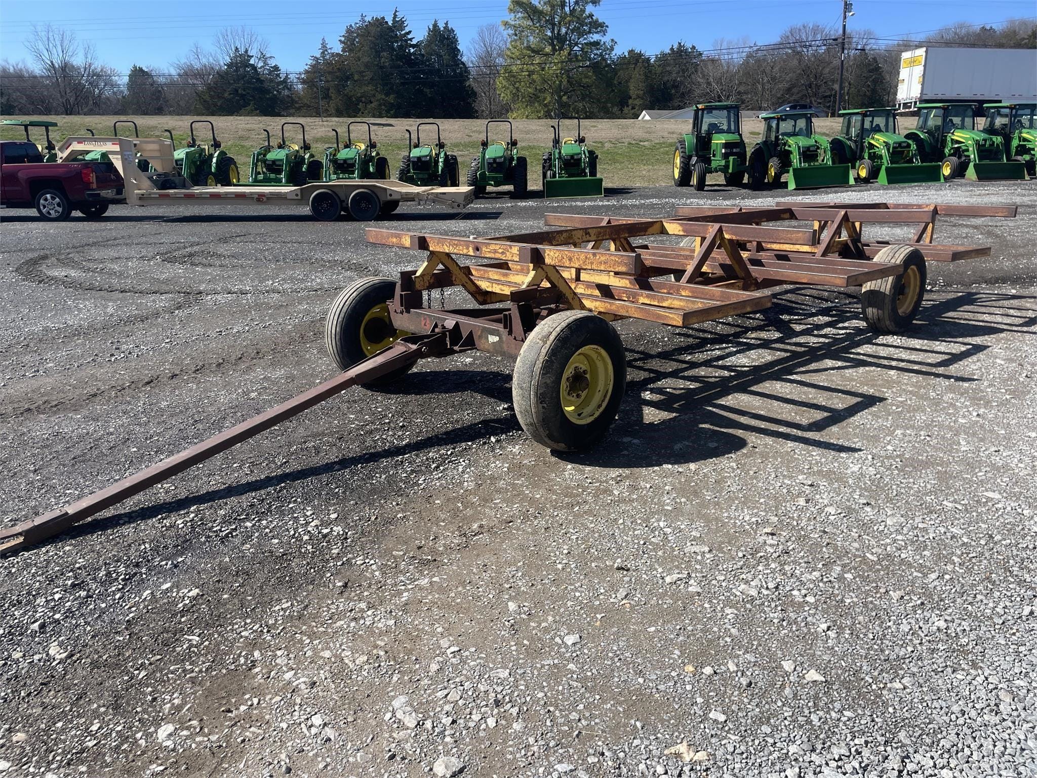 1976 PAPEC 66 Equipment Image0