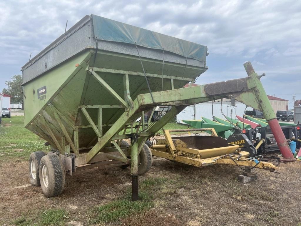 1976 Parker Grasshopper Equipment Image0