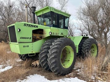 Main image Steiger Cougar II ST-300