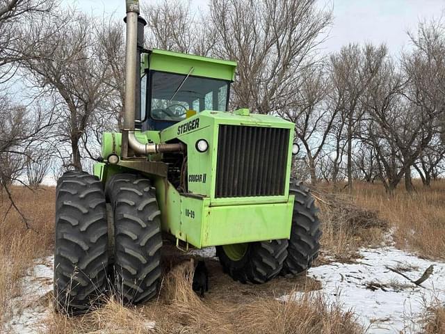 Image of Steiger Cougar II ST-300 equipment image 1