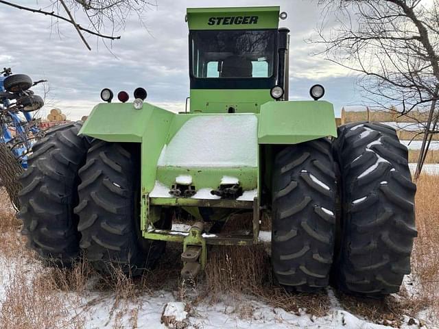 Image of Steiger Cougar II ST-300 equipment image 4