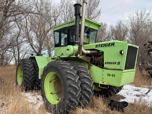 Image of Steiger Cougar II ST-300 equipment image 2