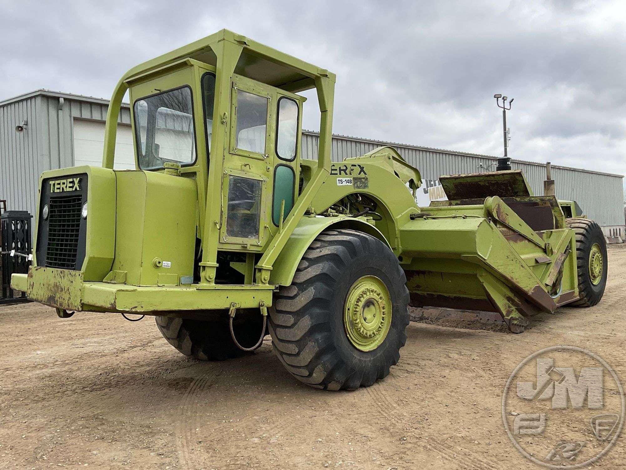 Main image Terex TS14B