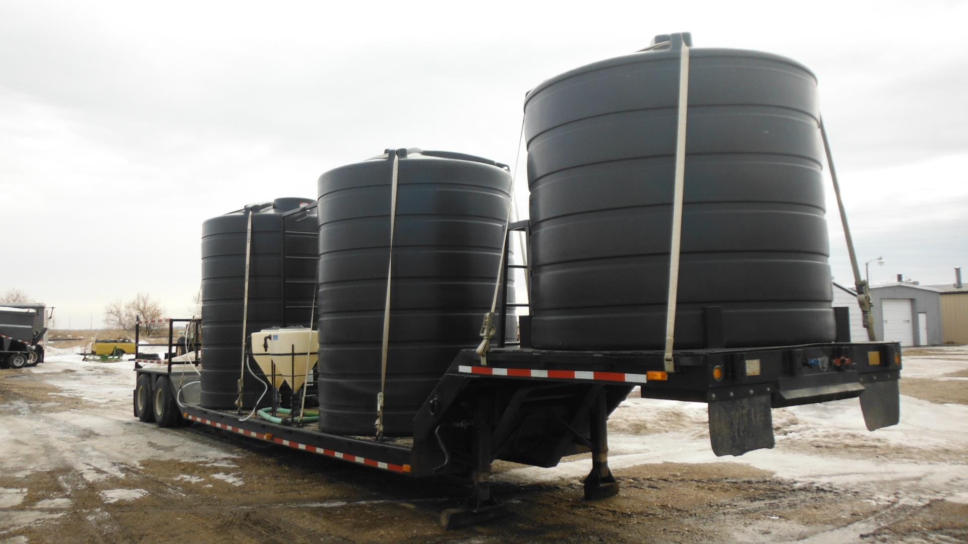 1976 Transcraft DBDTX-44 Equipment Image0