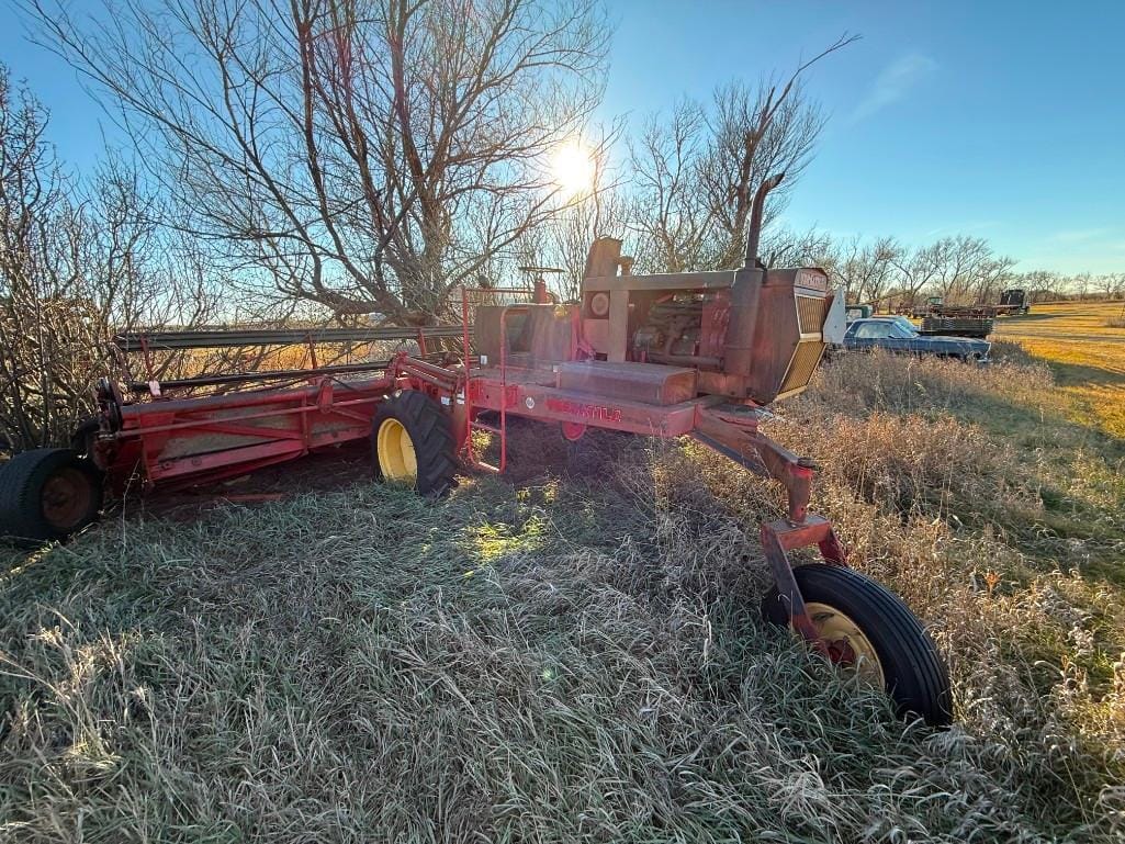1976 Versatile 400 Equipment Image0