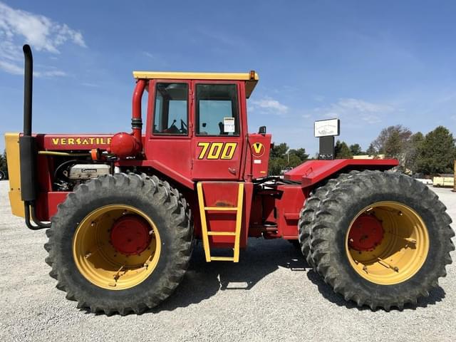 Image of Versatile 700 equipment image 2
