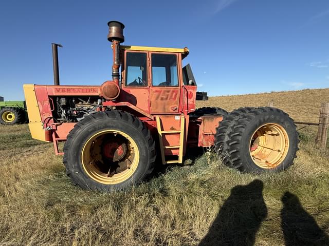 Image of Versatile 750 equipment image 1