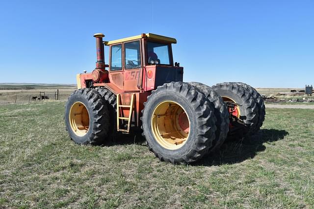 Image of Versatile 850 equipment image 4
