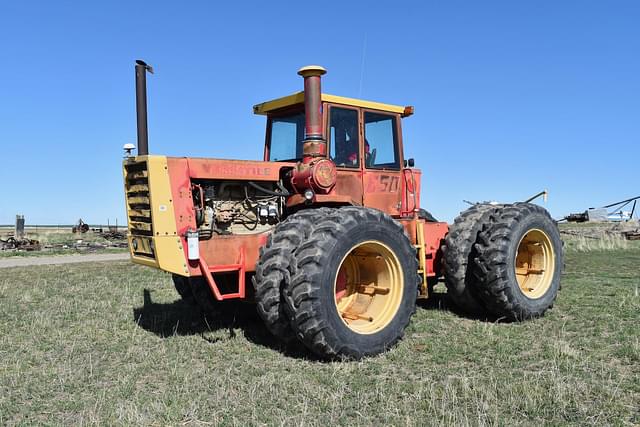 Image of Versatile 850 equipment image 1