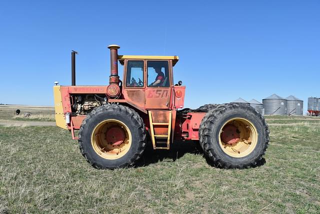 Image of Versatile 850 equipment image 3