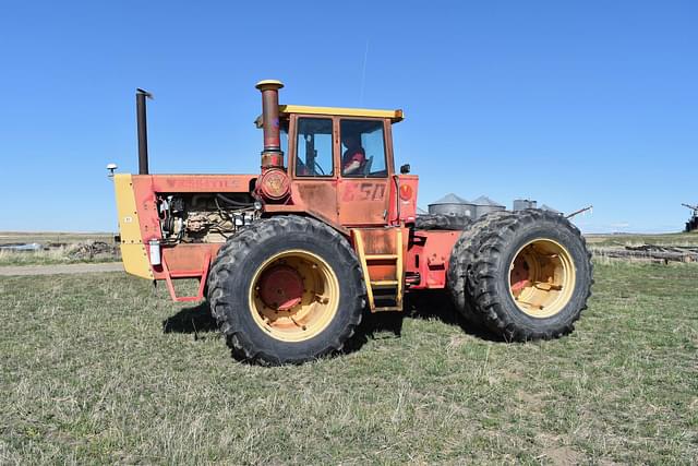 Image of Versatile 850 equipment image 2