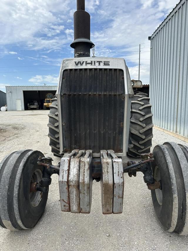 Image of White 2-150 equipment image 3