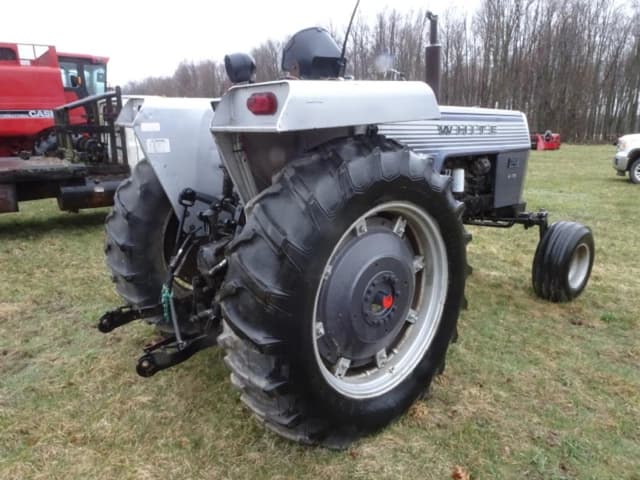 Image of White 2-70 equipment image 3