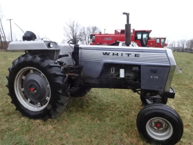 Image of White 2-70 equipment image 4