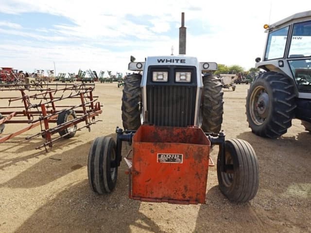 Image of White 2-70 equipment image 3