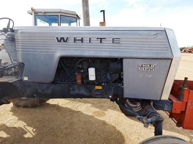 Image of White 2-70 equipment image 4