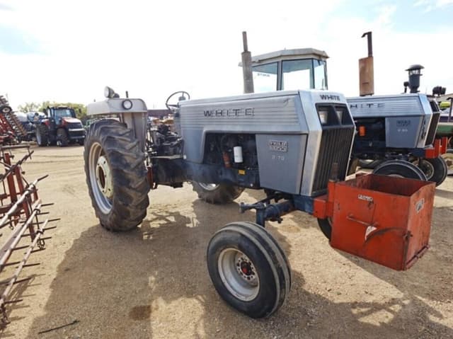 Image of White 2-70 equipment image 1
