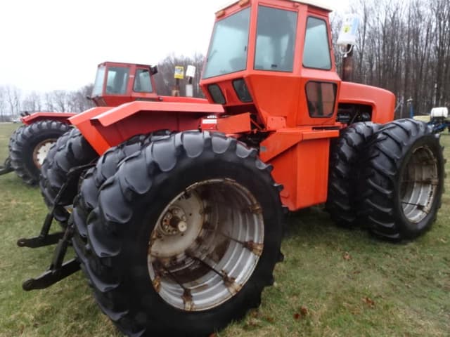 Image of Allis Chalmers 7580 equipment image 4