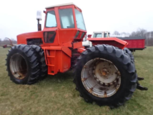 Image of Allis Chalmers 7580 equipment image 1