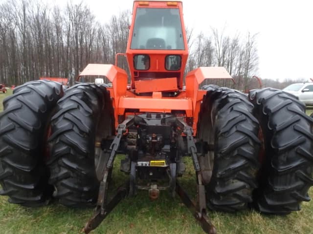 Image of Allis Chalmers 7580 equipment image 2