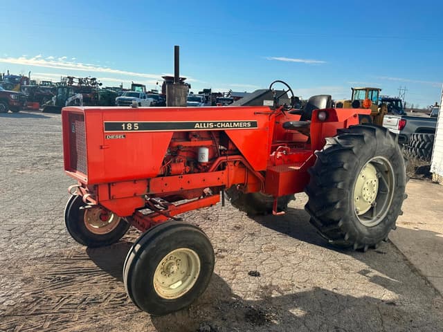 Image of Allis Chalmers 185 equipment image 2