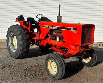 1977 Allis Chalmers 185 Equipment Image0