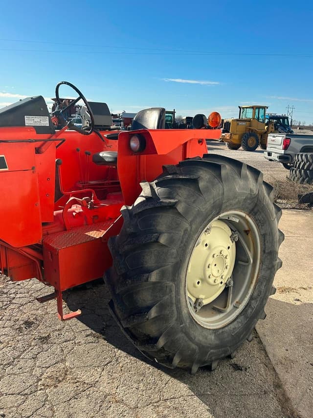 Image of Allis Chalmers 185 equipment image 4