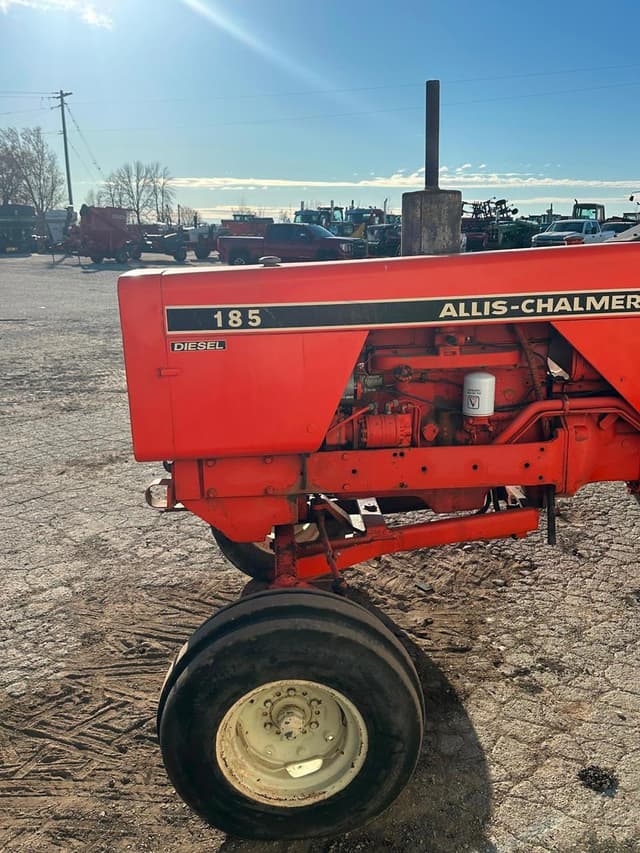 Image of Allis Chalmers 185 equipment image 3