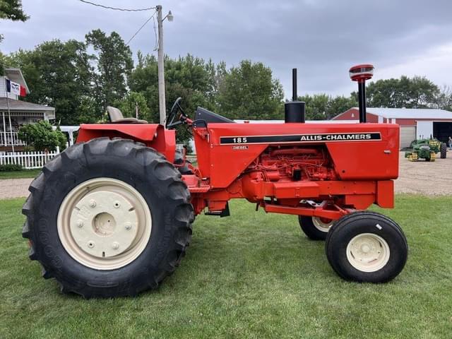 Image of Allis Chalmers 185 equipment image 3
