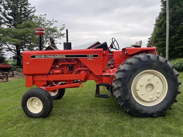 Image of Allis Chalmers 185 equipment image 1
