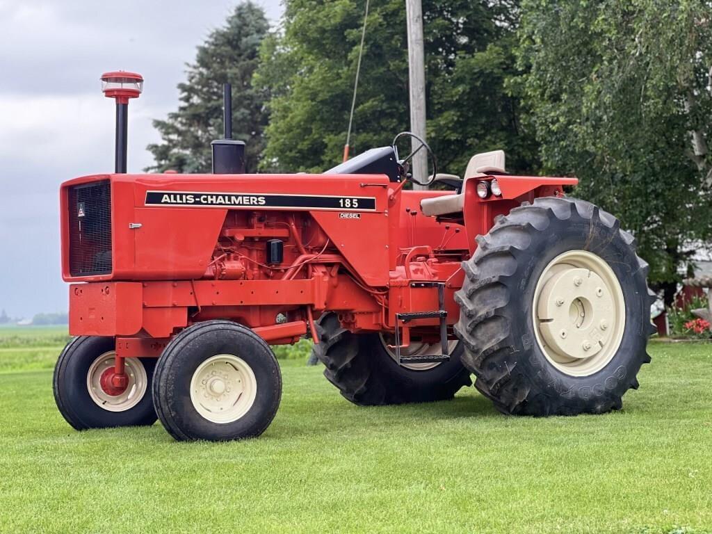 Image of Allis Chalmers 185 Primary image
