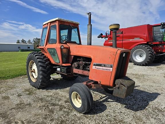 Image of Allis Chalmers 7000 Primary image