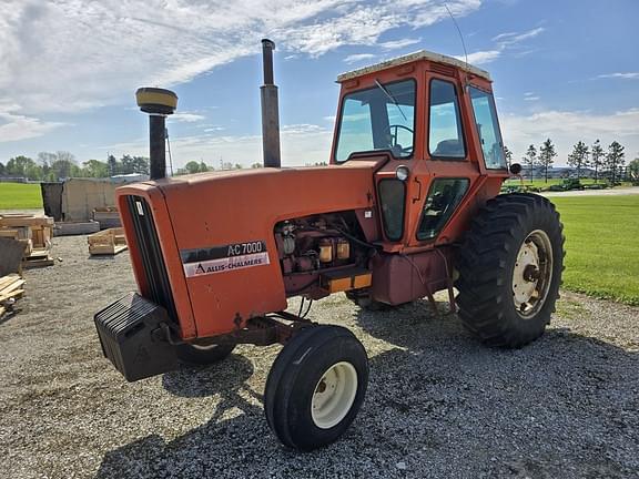 Image of Allis Chalmers 7000 equipment image 2