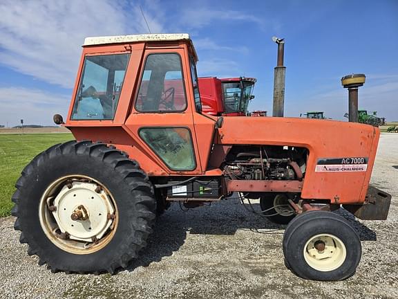 Image of Allis Chalmers 7000 equipment image 4
