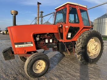 1977 Allis Chalmers 7000 Equipment Image0