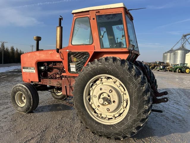 Image of Allis Chalmers 7040 equipment image 4