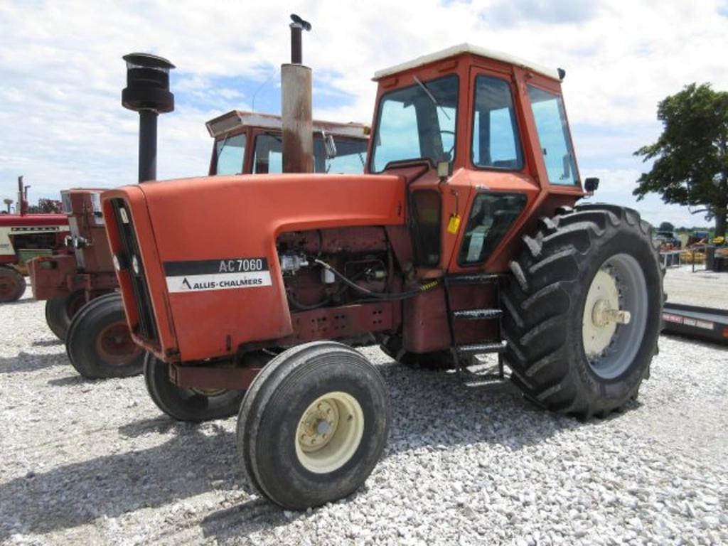 Image of Allis Chalmers 7060 Primary image