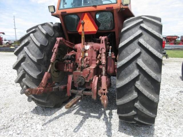 Image of Allis Chalmers 7060 equipment image 4