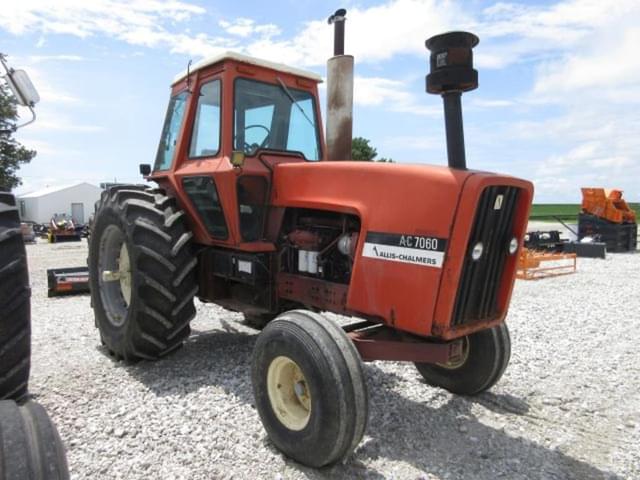 Image of Allis Chalmers 7060 equipment image 1