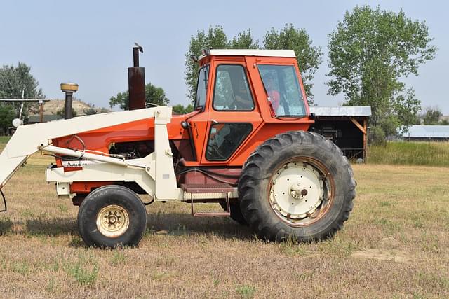 Image of Allis Chalmers 7060 equipment image 4