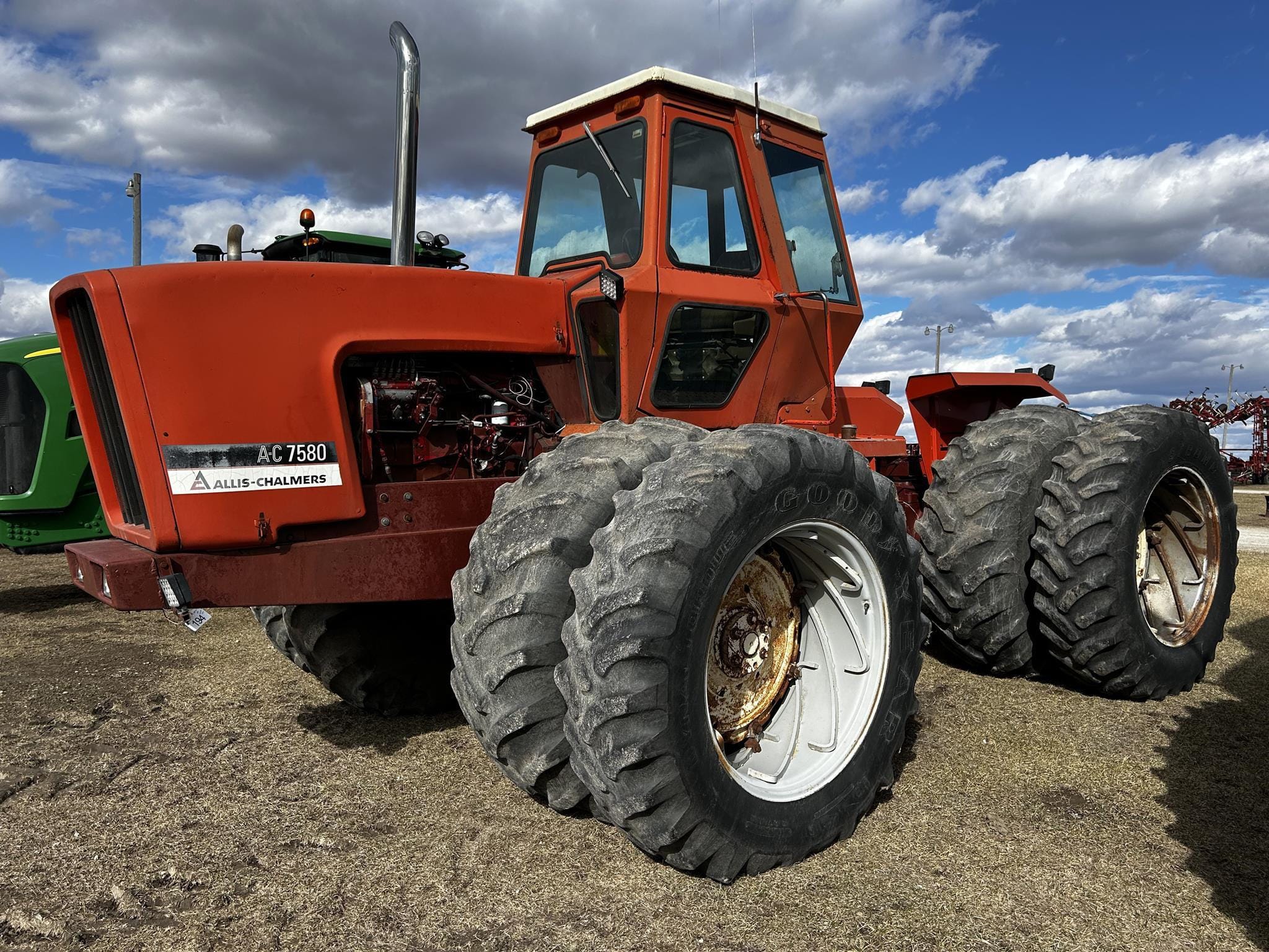 Main image Allis Chalmers 7580